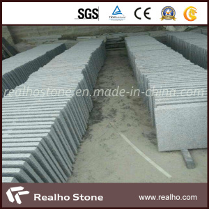 Chinese G654 Grey Flamed Granite Paving Stone Tiles for Plaza
