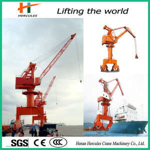 Hot Sale Customized Shipyard Portal Crane Price