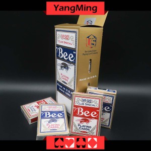 United States Bee Poker Playing Card (YM-PC01)