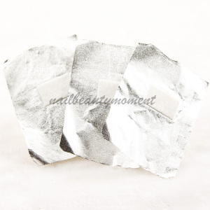 Nail Art Polish Remover Foil Wraps Manicure Products (NF07)
