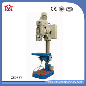 Vertical Drilling Machine with Stepless Speed Z5035V