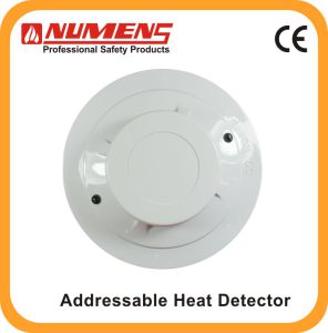 2-Wire, 24V, Remote LED, Heat Detector with CE Approved (600-006)